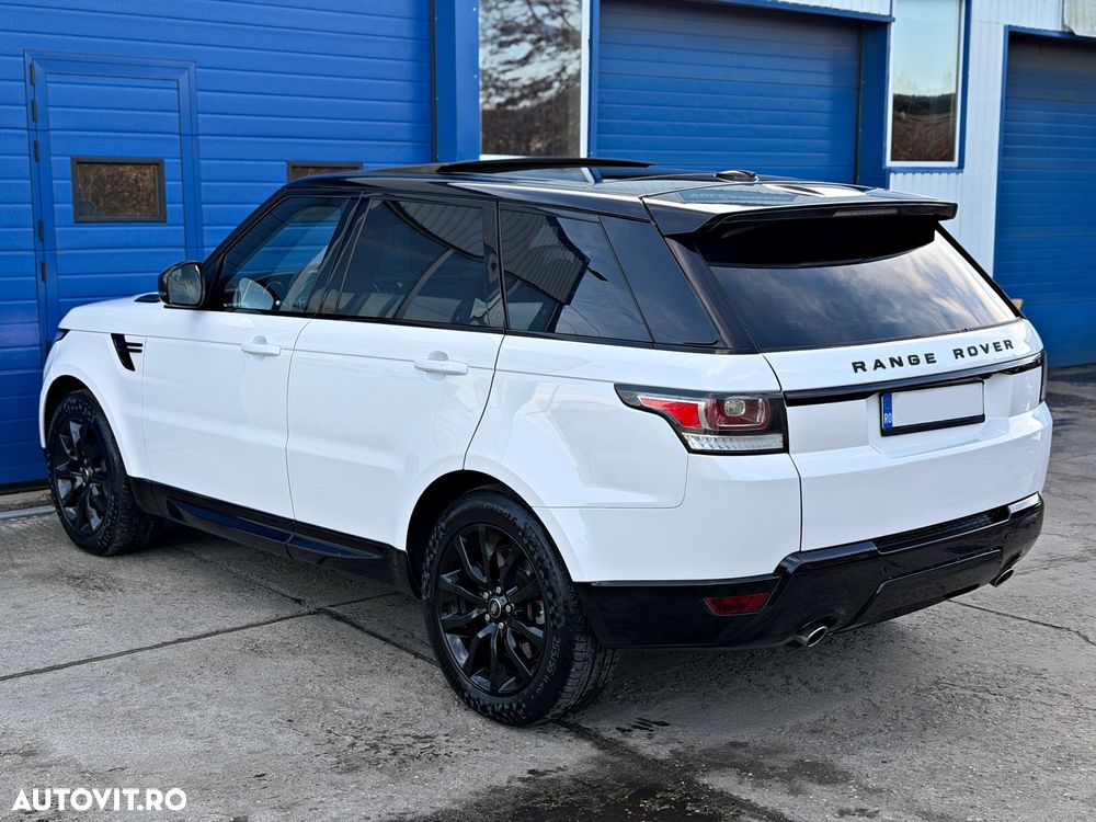 Land Rover Range Rover Sport 3.0 I SDV6 HSE Dynamic - 4