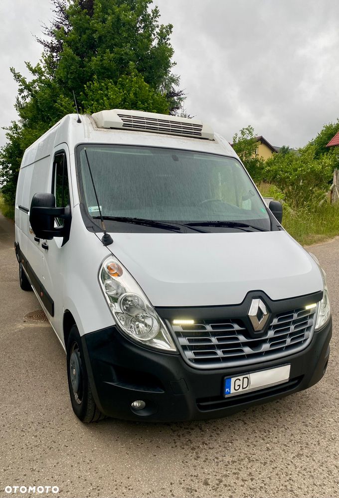 Renault Master - 2