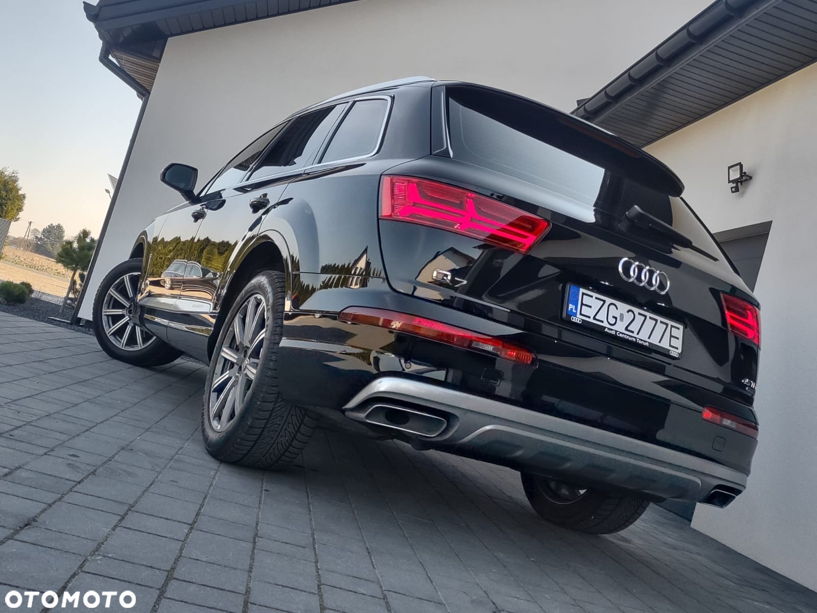 Audi Q7 45 TDI Quattro Tiptronic - 27