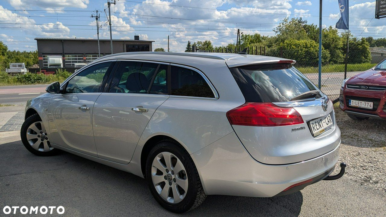 Opel Insignia - 6