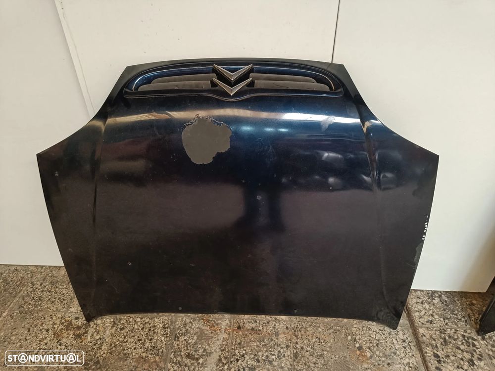Capot Citroen Saxo 2001 - 2