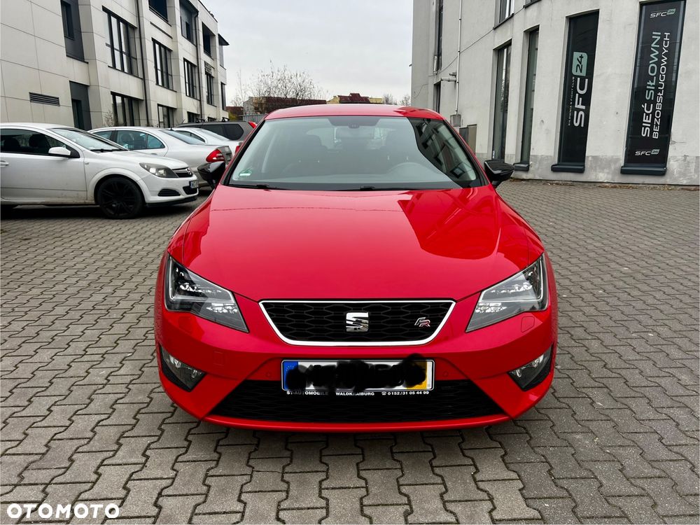 Seat Leon 1.4 TSI Start&Stop FR - 2
