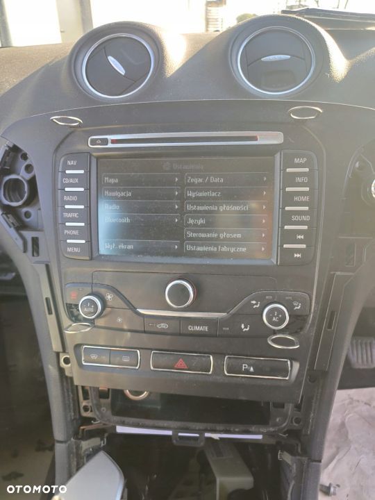 NAWIGACJA MONDEO MK4 LIFT POLSKI JĘZYK, SOFT 2022 - 8
