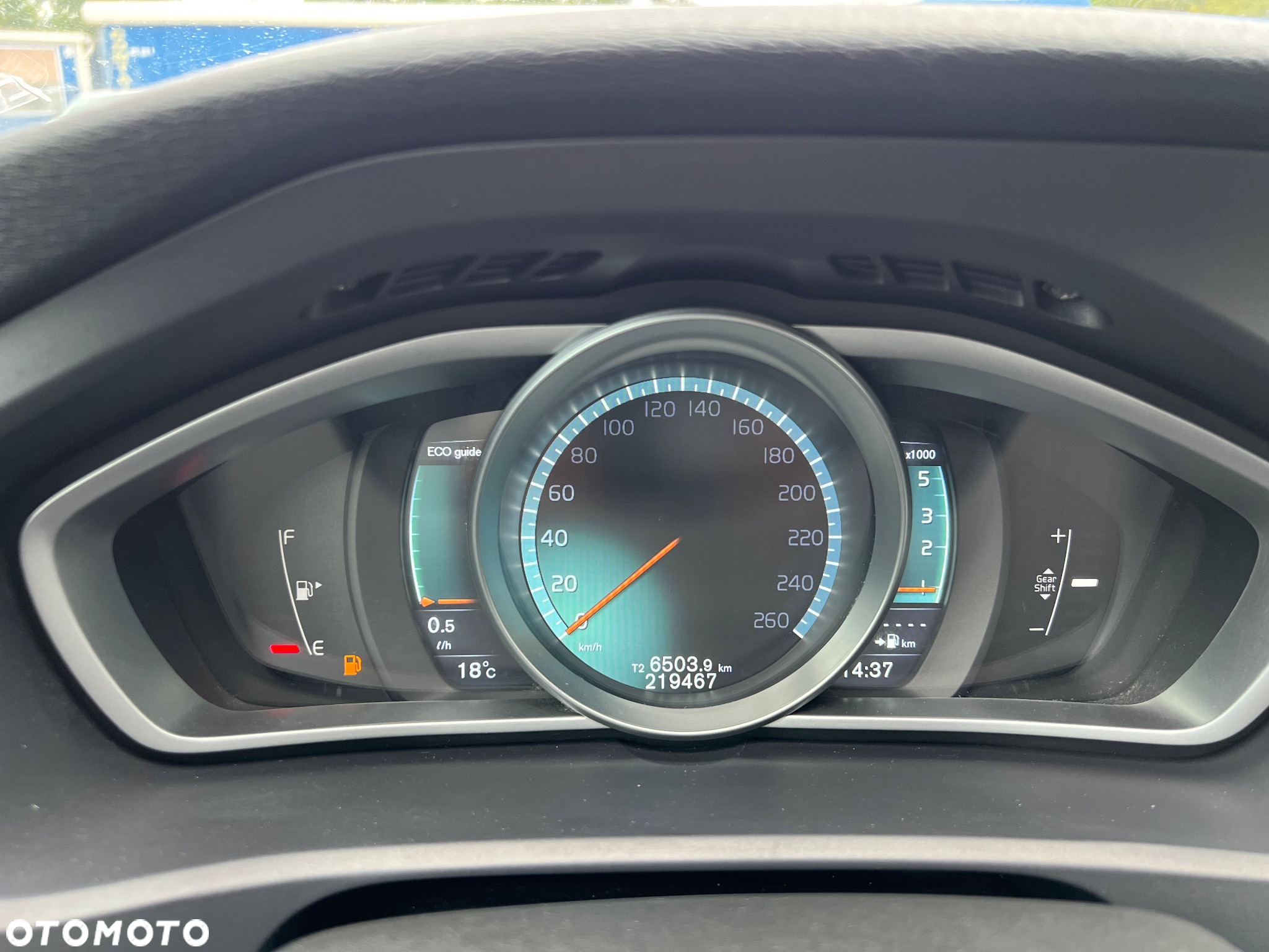 Volvo V40 D2 Drive-E Kinetic - 13