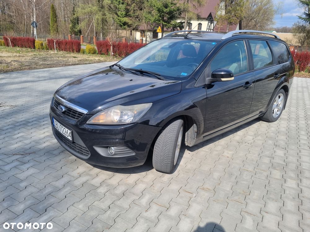 Ford Focus 1.8 TDCi Trend - 1
