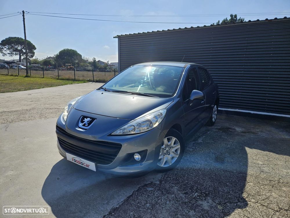 Peugeot 207 1.4 16V Trendy - 2