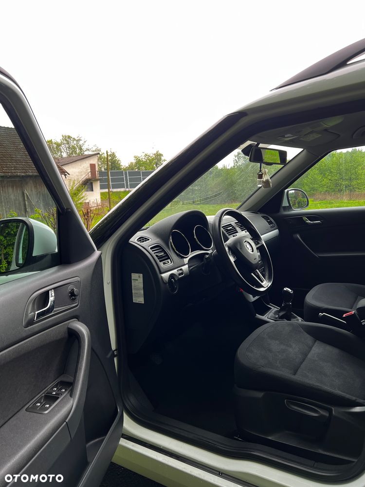 Skoda Yeti 2.0 TDI SCR 4x2 Ambition - 13