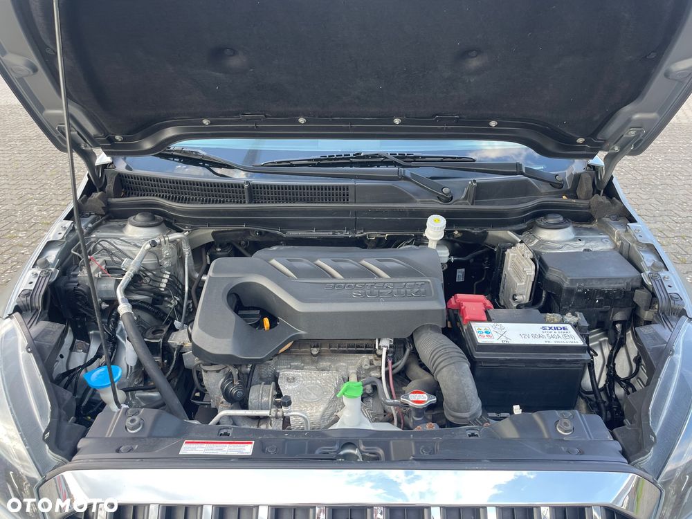 Suzuki SX4 S-Cross 1.0 T Premium - 14
