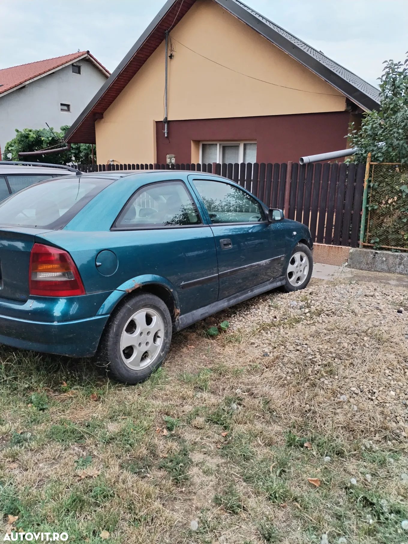 Opel Astra 1.7 DTI - 3