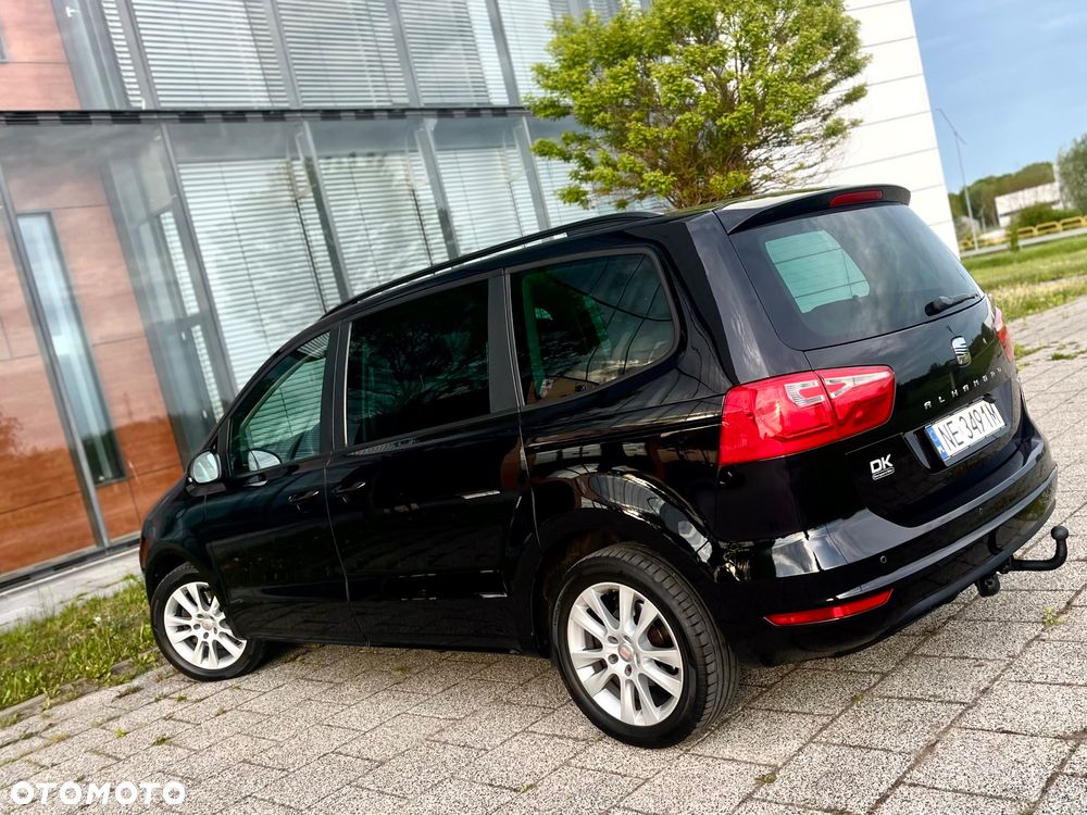 Seat Alhambra - 19