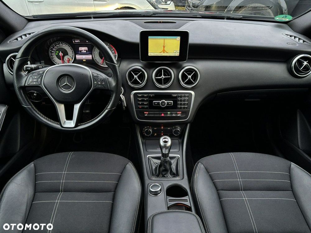 Mercedes-Benz Klasa A 180 Urban - 24
