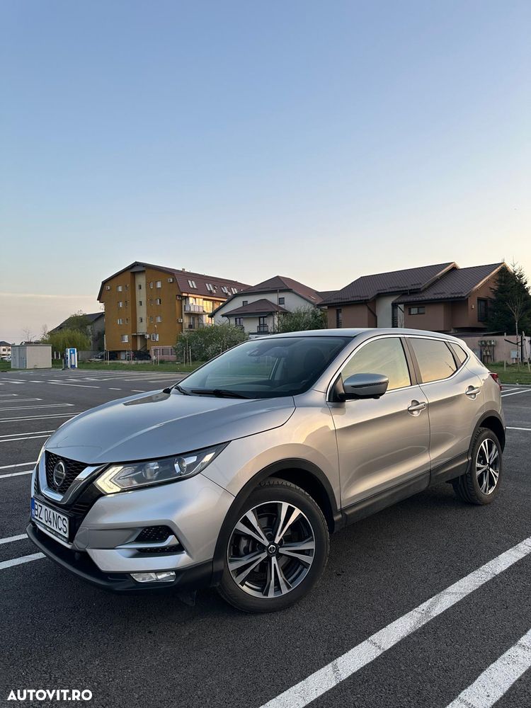 Nissan Qashqai 1.3 157CP 2WD DCT N-Connecta - 4