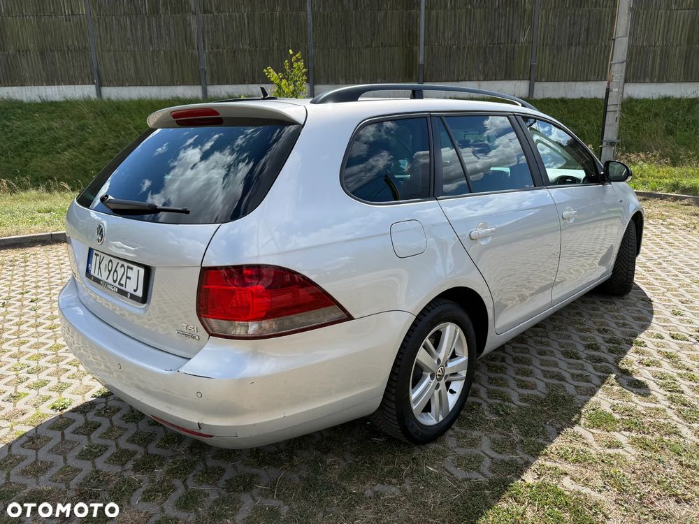 Volkswagen Golf Variant 1.2 TSI BlueMotion Technology MATCH - 6