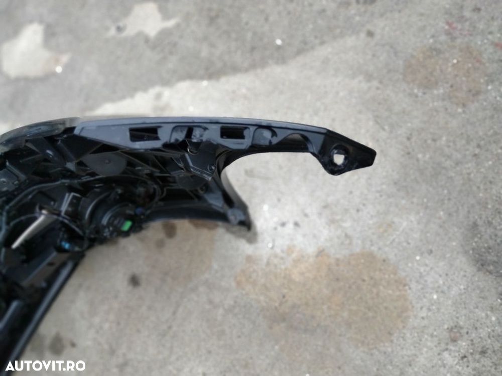 Bară față Renault Megane 3 1, 5 dci euro 5 - 5