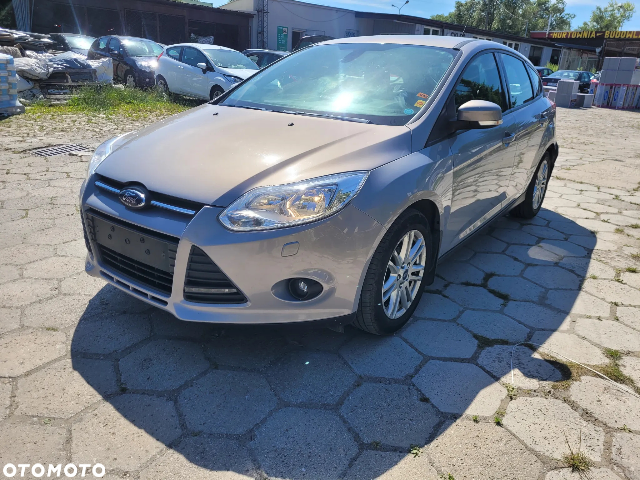 Ford Focus 1.0 EcoBoost Edition - 28