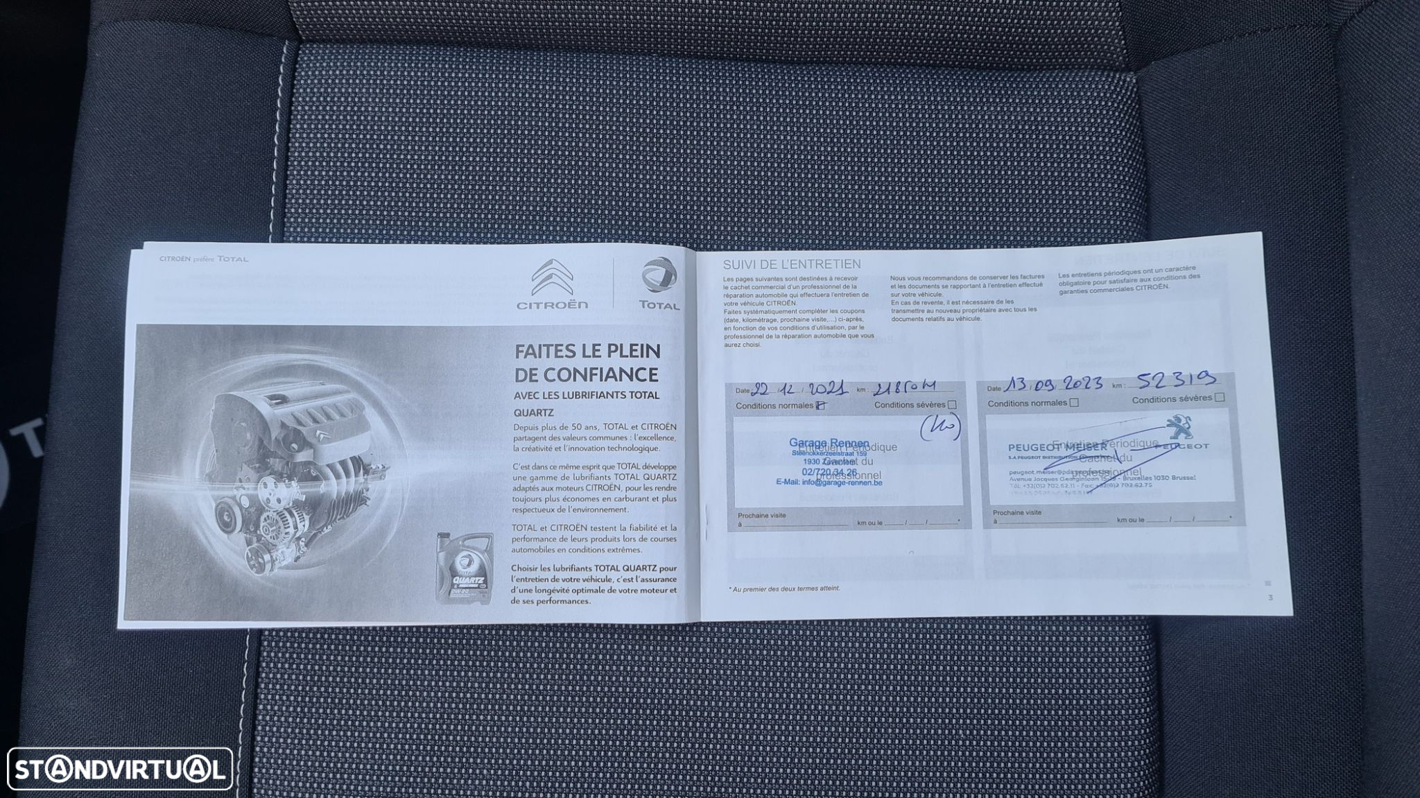 Citroën C3 Aircross 1.5 BlueHDi Shine EAT6 S&S - 56