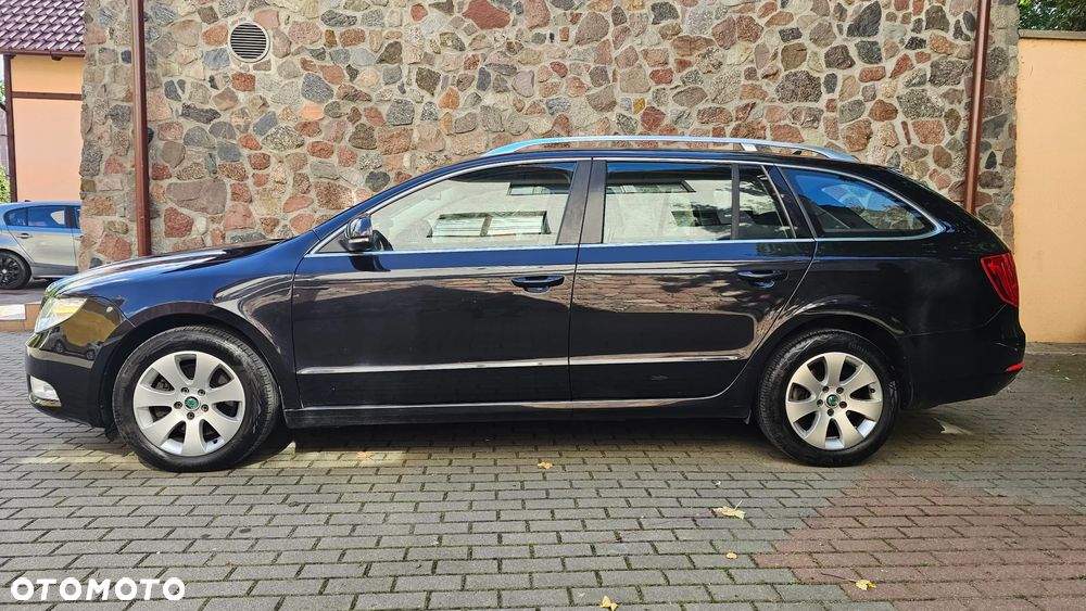 Skoda Superb - 7