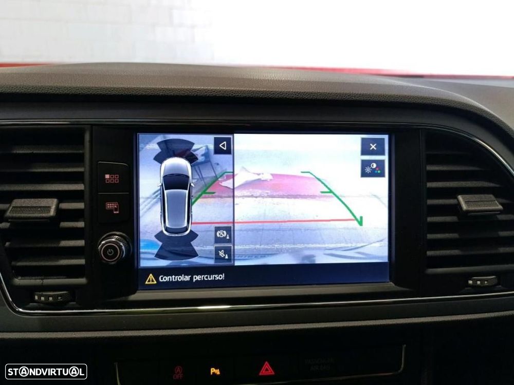 SEAT Leon ST 1.0 EcoTSI Style S/S - 4