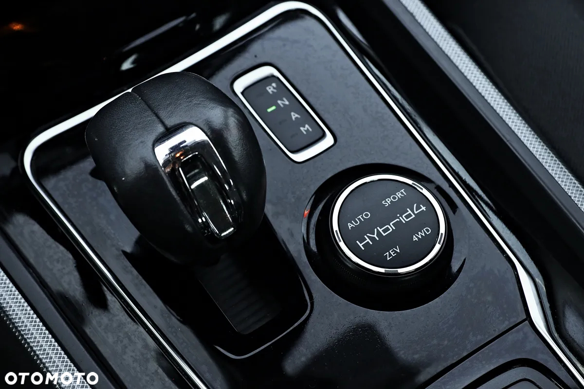 Peugeot 508 RXH 2.0 HDi HYbrid4 - 27