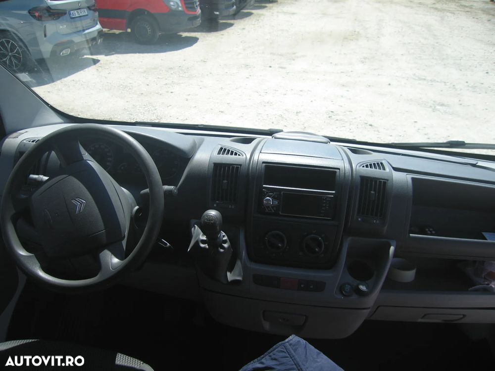 Citroën JUMPER , AUTO RULOTA , PAT 2 PERSOANE , PANOU SOLAR 250 V. - 21