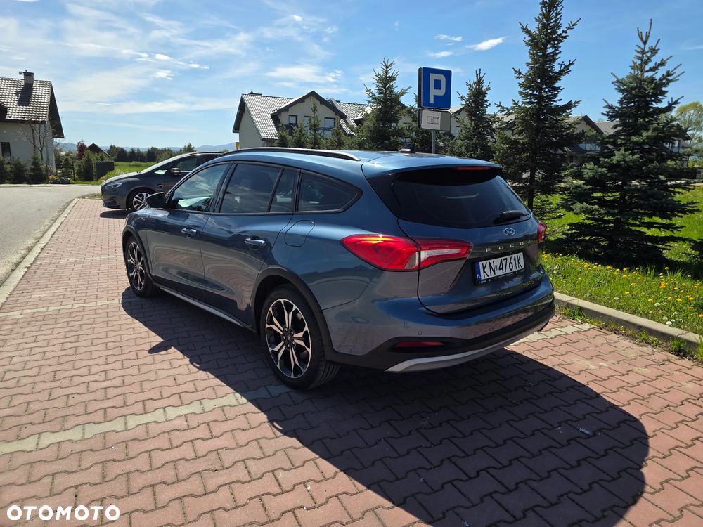 Ford Focus SW 2.0 EcoBlue S&S ACTIVE X - 3