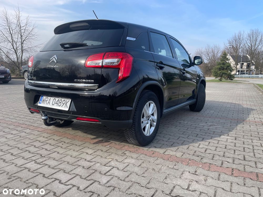 Citroën C4 Aircross HDi 115 Stop & Start 2WD Selection - 2