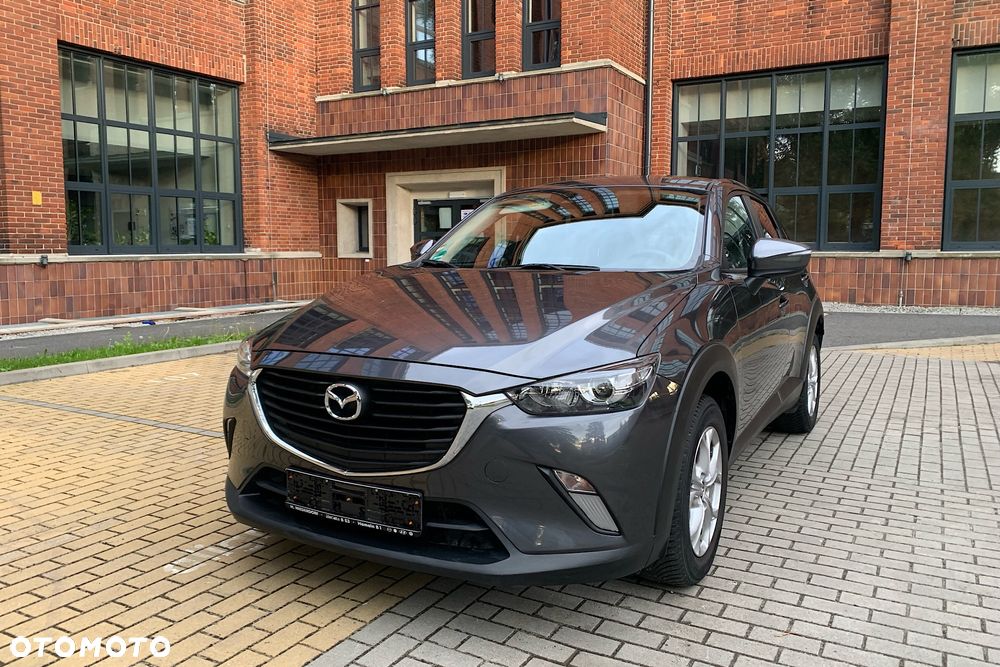 Mazda CX-3 - 2