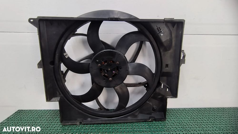 Electroventilator racire GMV BMW E81/82/87 E90/91/92/93 2.0 D 6937515 - 4