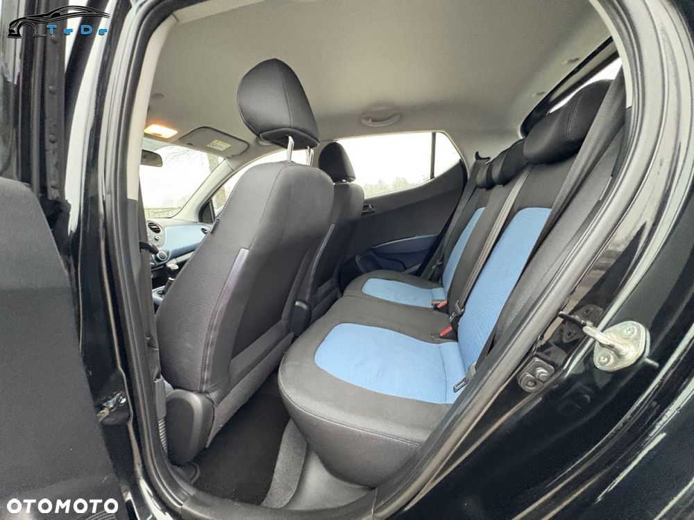 Hyundai i10 1.0 Passion Plus - 26