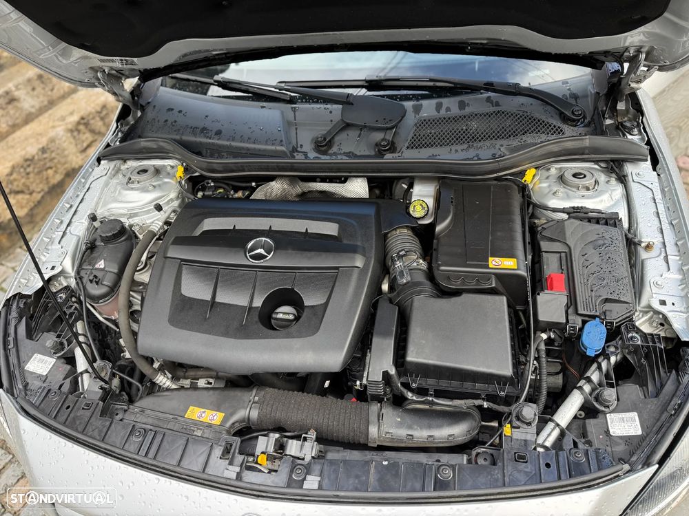 Mercedes-Benz GLA 180 (CDI) d 7G-DCT StreetStyle - 24