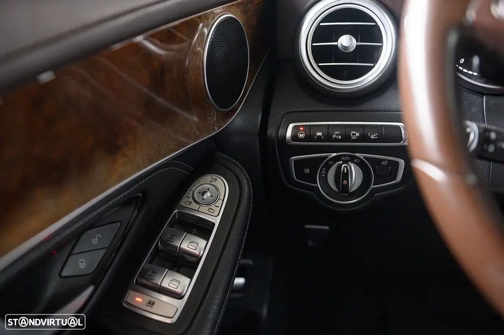 Mercedes-Benz GLC 250 d AMG Line 4-Matic - 42