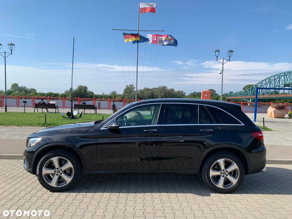 Mercedes-Benz GLC 300 4Matic 9G-TRONIC - 16