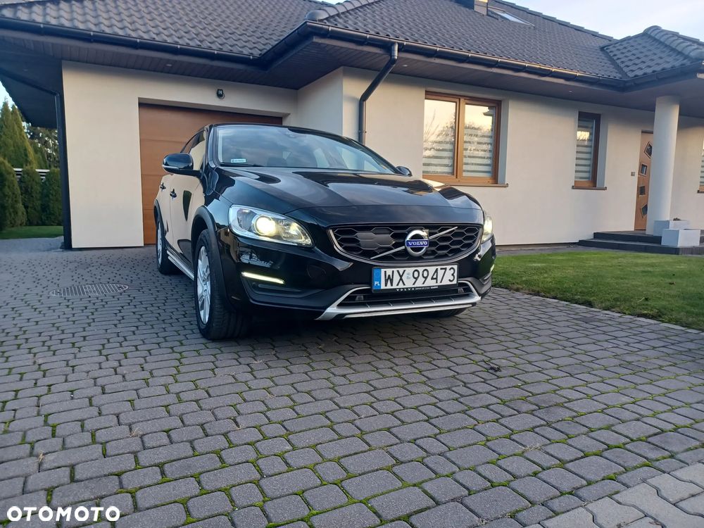 Volvo S60 Cross Country T5 AWD Momentum - 15
