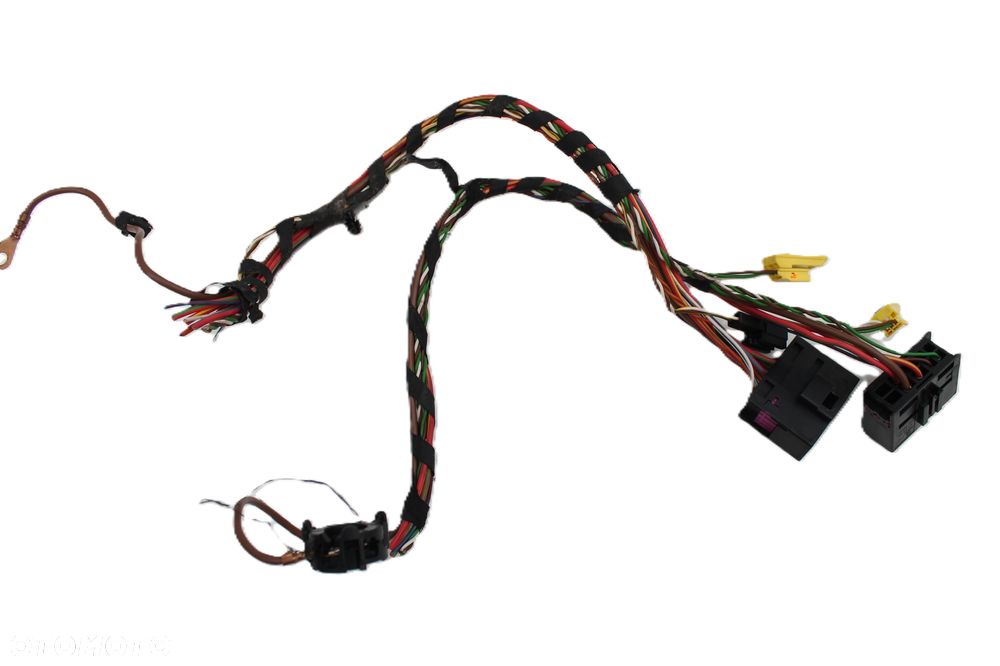 VW Passat b6 kombi variant fotele elektryczne komplet - 11