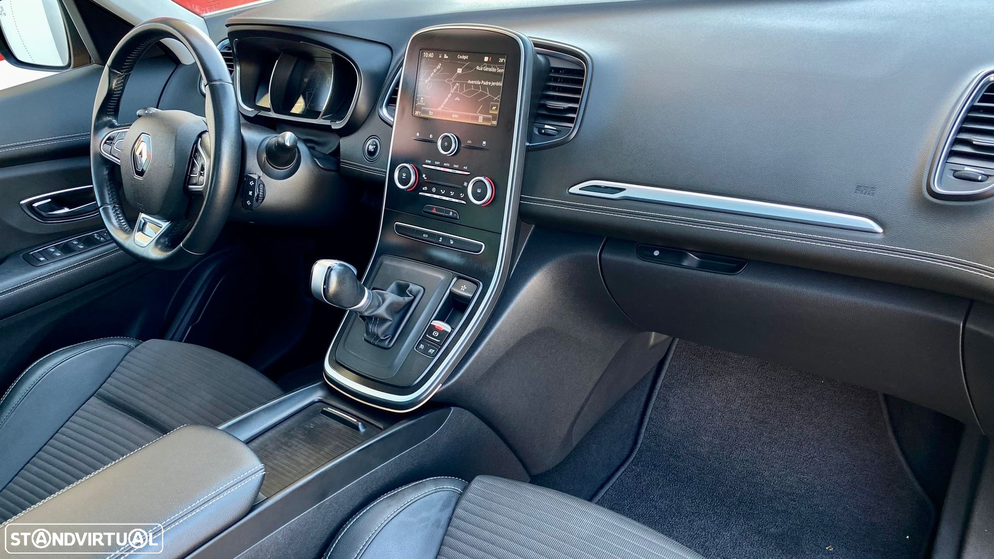 Renault Scénic dCi 110 EDC Dynamique - 12