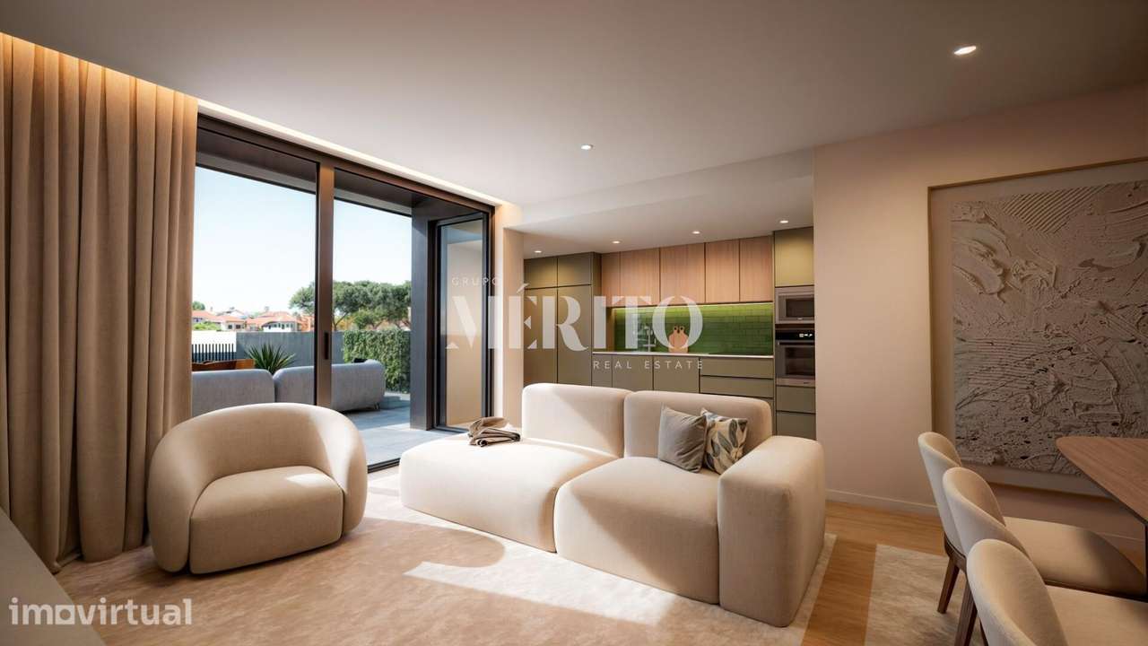 Apartamento T2 - NOVO - Grande imagem: 2/32