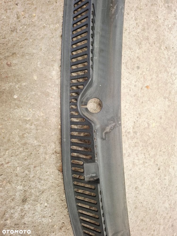 Podszybie Osłona VW Polo 9N IV 2002-2009 6Q1819415B - 4