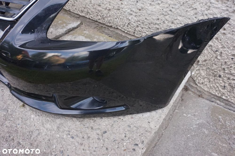 ZDERZAK PRZÓD PRZEDNI TOYOTA AVENSIS T27 09/11r - 6