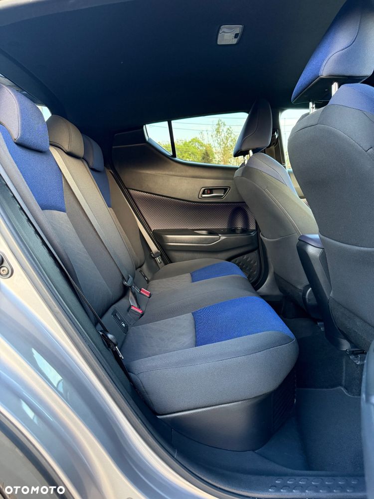 Toyota C-HR 1.8 Hybrid Selection - 24