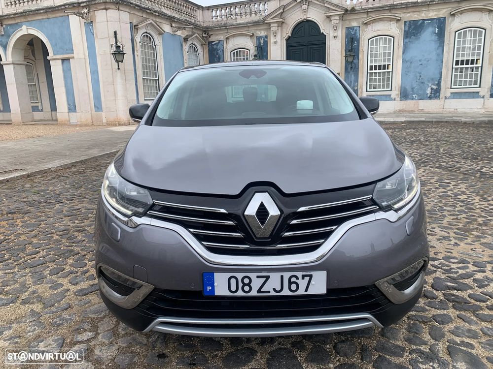 Renault Espace Energy dCi 160 EDC Intens - 3