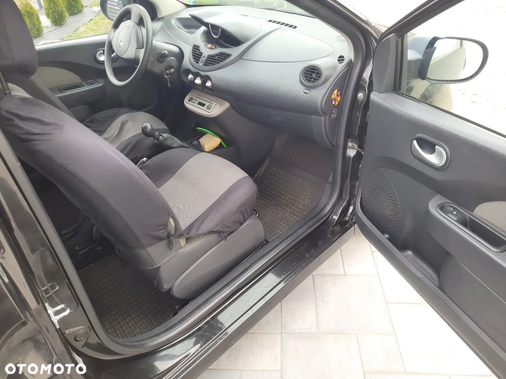Renault Twingo 1.2 16V Access - 9