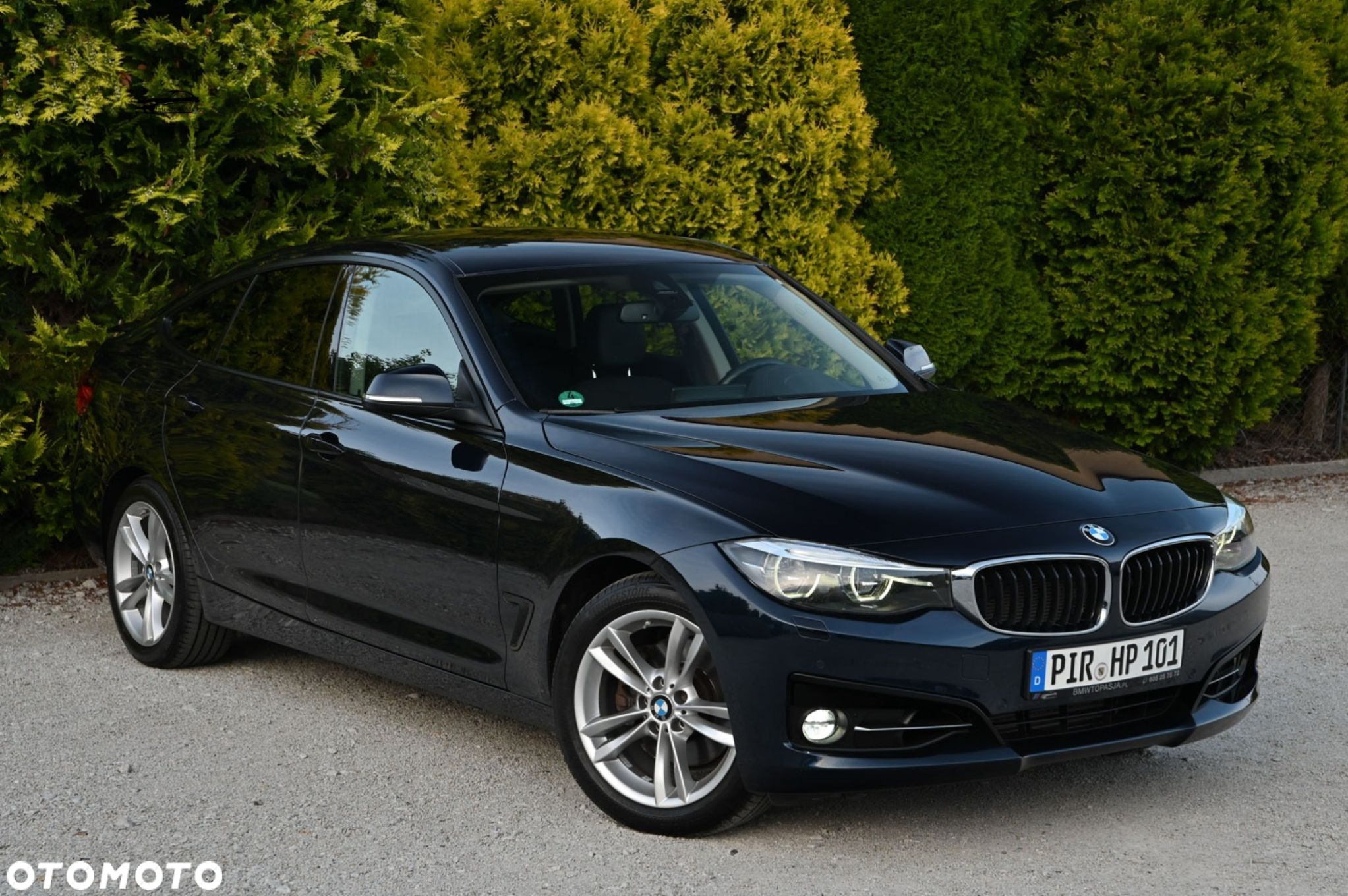 BMW 3GT - 19