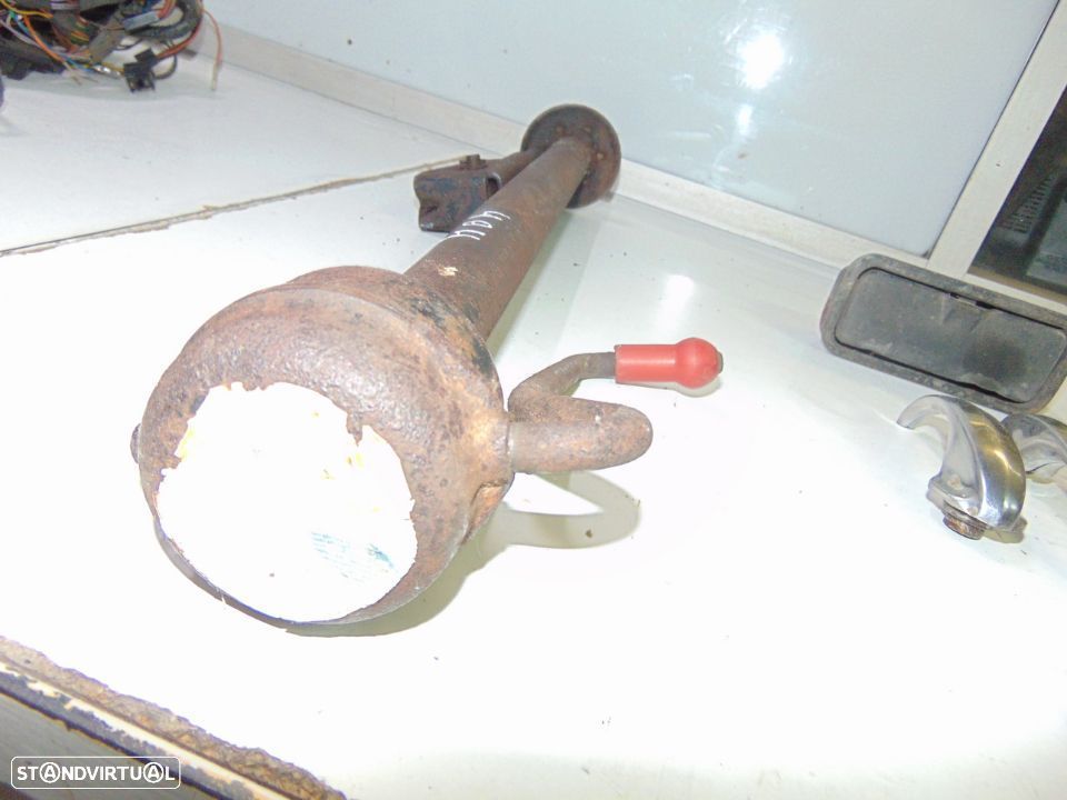 Peugeot 404 varias peças - 3