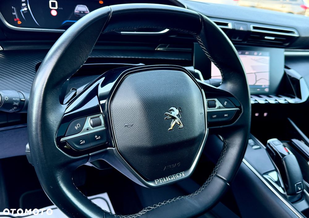 Peugeot 508 PureTech 180 EAT8 Allure Pack - 17