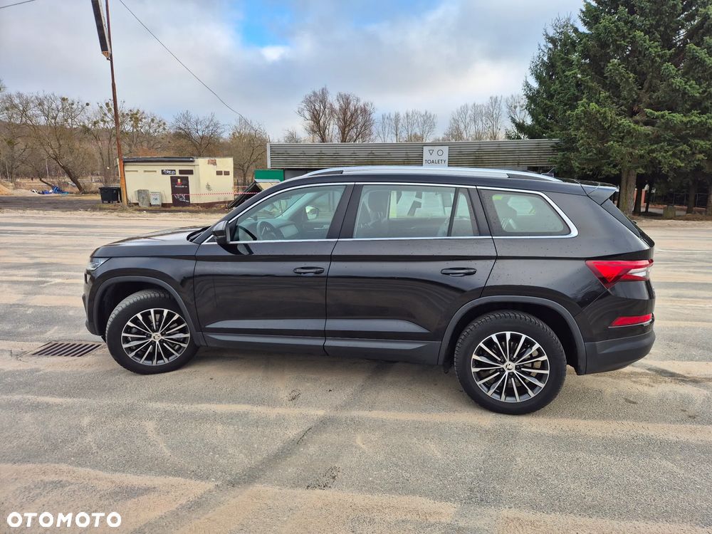 Skoda Kodiaq 2.0 TDI 4x4 Style DSG - 7