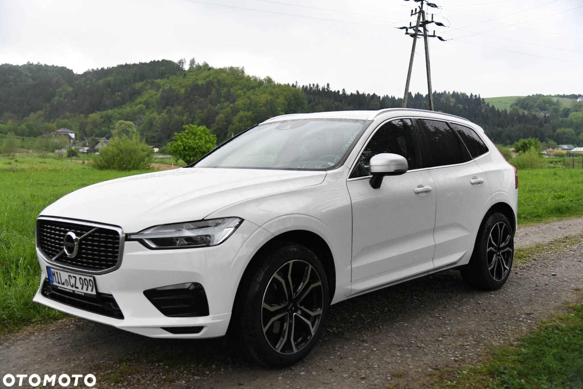 Volvo XC 60 D4 AWD R-Design - 2