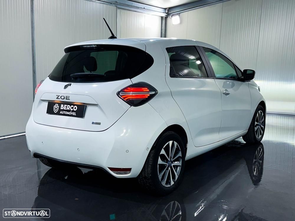 Renault Zoe (c/ Bateria) Intens 50 - 5