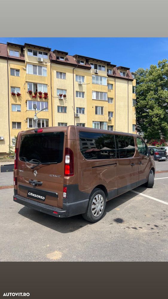 Renault Trafic - 4