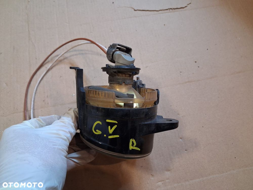 Halogen VW GOLF V lewy 13253625  prawy OE - 3
