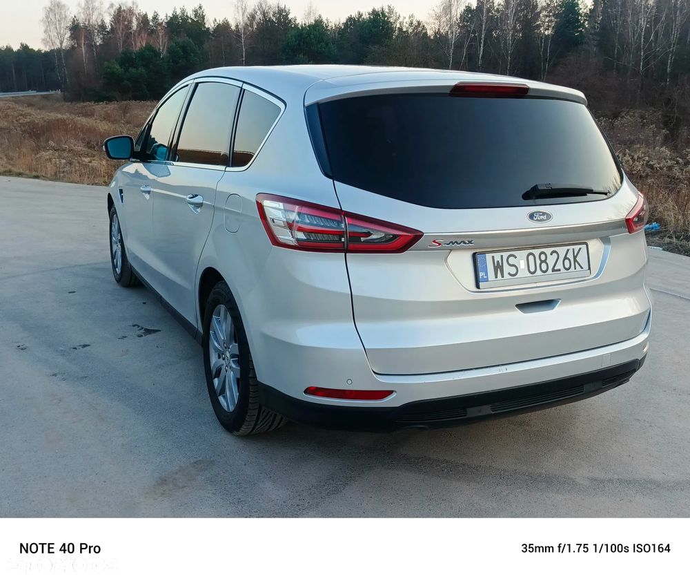 Ford S-Max 2.0 TDCi Titanium - 8